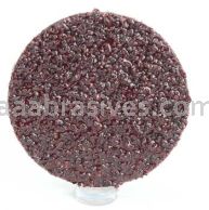 3M&trade; 7100192462 2” 50 Grit YF-wt 361F A/O TS Roloc&trade; Sanding Disc