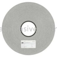 3M&trade; 7100192591 0.551 x 1100 ft x 1-1/2 60 Micron 5 MIL 372L Microfinishing Film Roll