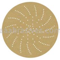 3M&trade; 7100193661 5” P400 Grit C-wt 236U Hookit&trade; Clean Sanding Disc