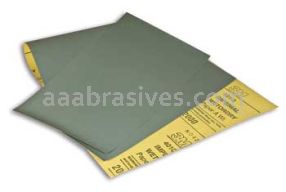 3M&trade; 7100193662 4-1/2 x 5-1/2 A-wt Hookit&trade; Wetordry&trade; Paper Sheet