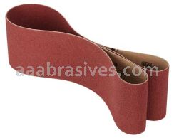 3M&trade; 7100194019 13 x 98 P240 Grit YF-wt 399F Cubitron&trade; II Cloth Belt