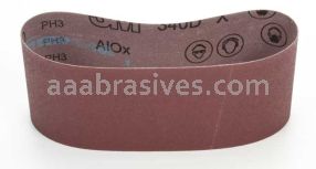 3M&trade; 7100194112 6 x 48 P220 Grit X-wt 340D Cloth Belt