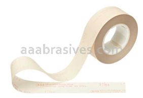 3M&trade; 7100194296 16 x 150 ft x 3 15 Micron 5MIL 272L Microfinishing Film Roll