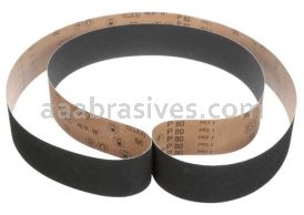 3M&trade; 7100194307 6 x 48 P180 Grit X-wt 777F Cloth Belt