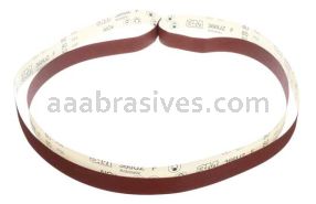 3M&trade; 7100194681 45 x 87 P150 Grit F-wt 366UZ Paper Belt