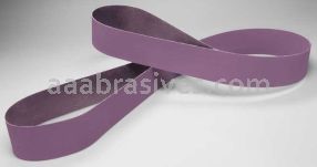 3M&trade; 7100194706 9 x 138-1/2 P100 Grit Y-wt 970DZ Cloth Belt