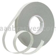 3M&trade; 7100194714 1.9688 x 900 ft x 3 50 Micron 3 MIL 362L Microfinishing Film Roll