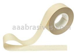 3M&trade; 7100195023 4 x 150 ft x 3 60 Micron 5 MIL 272L Microfinishing Film Roll