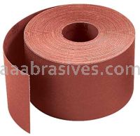 3M&trade; 7100196143 2 x 50 yds 80 Grit J-weight 202DZ Cloth Roll