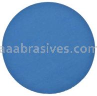 3M&trade; 7100199417 5” #800 Grit Hookit&trade; Blue Abrasive Disc No Hole