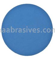 3M&trade; 7100199659 6” #600 Grit Hookit&trade; Blue Abrasive Disc No Hole