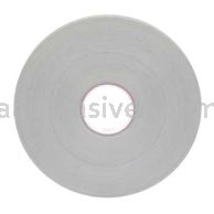 3M&trade; 7100200399 0.709 x 150 ft x 5/8 60 Micron 5 MIL 372L Microfinishing Film Roll