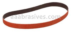 3M&trade; 7100200963 1/2 x 12 60+ Grit YF-wt 984F Cubitron&trade; II Cloth Belt