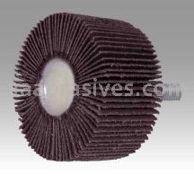 3M&trade; 7100202172 16 x 8 x 2 P120 Grit X-wt 341D Flap Wheel