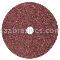 3M&trade; 7100202198 6 x 7/8 60+ Grit 982C Cubitron&trade; II Fibre Disc