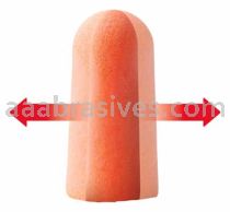 3M&trade; 7100202886 92077H8-DC Disposable Earplugs