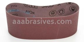 3M&trade; 7100203599 43 x 60 P180 Grit X-wt 340D Cloth Belt
