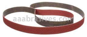 3M&trade; 7100203816 3 x 132 36+ Grit 984F Cubitron&trade; II Cloth Belt