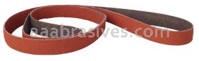 3M&trade; 7100205550 3/4 x 18 120 Grit X-wt 947D Cloth Belt