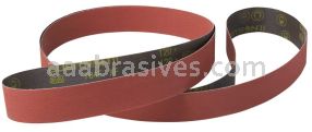 3M&trade; 7100208274 52 x 50 yds 150+ Grit XF-weight 784F Cubitron&trade; II Cloth Roll