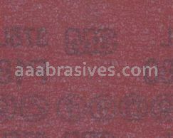 3M&trade; 7100209946 3-43/64 x 8 P600 Grit 375L Stikit&trade; Film Sheet