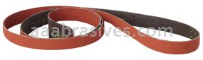 3M&trade; 7100211458 2 x 168 40 Grit YF-wt 777F Cloth Belt