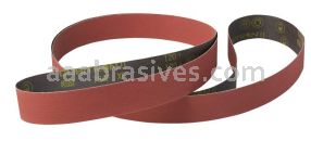 3M&trade; 7100214472 5/8 x 72 80+ Grit 784F Cubitron&trade; II Cloth Belt