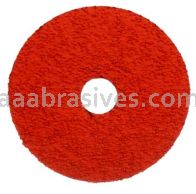 3M&trade; 7100214662 5 x 7/8 120+ Grit 787C Fibre Disc