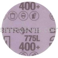 3M&trade; 7100215730 5 x NH 400 Grit 775L Cubitron&trade; II Hookit&trade; Clean Sanding Film Disc