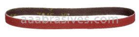 3M&trade; 7100217450 1 x 2-3/4 80+ Grit 784F Cubitron&trade; II Cloth Belt