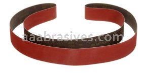3M&trade; 7100217459 3 x 10 120+ Grit 784F Cubitron&trade; II Cloth Belt
