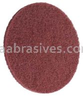 3M&trade; 7100217528 5" A-MED Scotch-Brite&trade; HS-DC High Strength Disc