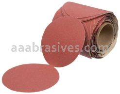 3M&trade; 7100217815 3 1/2" 763U Stikit&trade; Paper Disc Roll