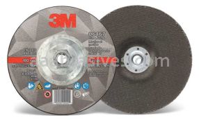 3M&trade; 7100218056 7 x 1/8 x 5/8"-11 06467 T27 Cut & Grind Wheel