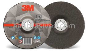 3M&trade; 7100219187 7 x 1/8 x 7/8 06470 T27 Cut & Grind Wheel