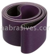 3M&trade; 7100223235 4 x 91 80 Grit YN-wt 970DZ Cloth Belt
