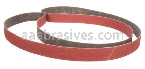 3M&trade; 7100223584 2-1/2 x 132 180+ Grit 784F Cubitron&trade; II Cloth Belt