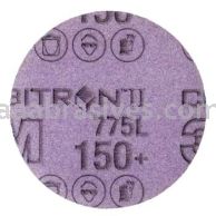 3M&trade; 7100224238 8 x NH 150+ Grit 775L Cubitron&trade; II Stikit&trade; Film Disc