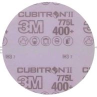 3M&trade; 7100224239 8 x NH 400+ Grit 775L Cubitron&trade; II Stikit&trade; Film Disc