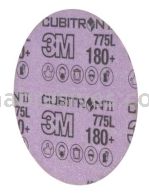 3M&trade; 7100224243 8 x NH 180+ Grit 775L Cubitron&trade; II Stikit&trade; Film Disc