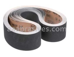 3M&trade; 7100228366 57 x 156-34 P60 Grit YF-wt 461F Cloth Belt