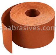 3M&trade; 7100229484 1 x 50 yds 80 Grit X-weight 747D Cloth Roll