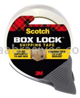 Scotch&trade; Packaging Tape 3950S-RD-SR 48 mm x 35 m 3M 7100233473