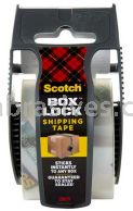Scotch&trade; Shipping Packaging Tape 195 48 mm x 20.3 m 3M 7100233595