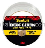 Scotch&trade; Shipping Packaging Tape 3950 48 mm x 50 m 3M 7100233597