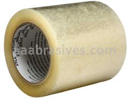 Tartan&trade; Label Protection Tape 3765 Clear 144 mm x 132 m 3M 7100244182