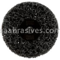 3M&trade; 7100258410 3" TR Scotch-Brite&trade; Roloc&trade; Coating Removal Disc 07461 