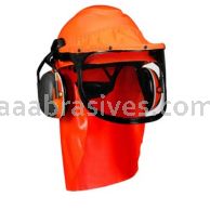 3M&trade; 7100296933 LumberJack&trade; H-706SFRFK-UV Hard Hat System
