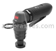 3M&trade; 7100307282 Finesse-it&trade; Pneumatic Orbital Sander 88942 1-1/4 in 1/8 in Orbit