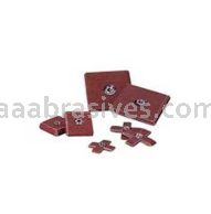 Standard Abrasives S/C Cross Pad 724346 2" x 1/2" x 8 Ply x 8-32 120 Grit